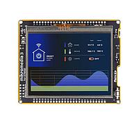 Bo mạch phát triển Mikromedia 3 cho STM32F2 Cảm ứng điện trở Mikroe MIKROE-6195