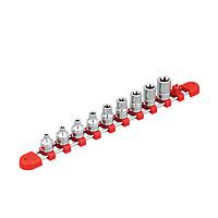 KTC TB3E09 sq. E-Type Torx Wrench Set (3/8",9pcs)