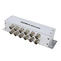 Mini-Circuits ZFSC-12-1-S+ Splitters/Combiners 12 Ways Power Splitter, 1 - 200 MHz, 50 ohm