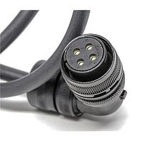 Omron Automation and Safety R88A-CAGB001-5SR-E Sensor Cables / Actuator Cables 1.5m CAGB High Flex Pwr Cable-e