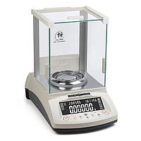 HUAZHI HZ-124/105S Semi-micro Balance (100/120g, 0.01/0.1mg)