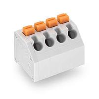 Khối Kết Nối Cố Định WR-TBL 300VAC 4A 9 Chân 45 Độ 30-16AWG Wurth Elektronik 691412320009