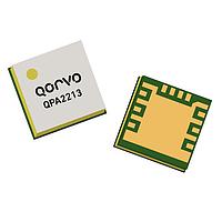 Qorvo QPA2213 Driver Amplifiers 2-20 GHz, 2 W GaN Amp