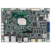 IEI Technology NANO-AL-N1-R10 Single Board Computers EPIC SBC supports Intel 14nm dual-core Celeron N3350 2.3GHz on-board SoC with Dual HDMI/LVDS/iDP, Dual PCIe GbE, USB 3.0, PCIe Mini, M.2, SATA 6Gb/s, COM, Audio and RoHS