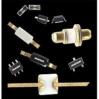 MACOM MADS-001317-1500AG Schottky Diodes Ct=.045pF Rs=7 Ohm To 80GHz