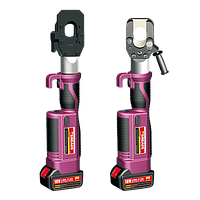 EMEADS GES-40 ປະເພດການສາກໄຟເຄື່ອງຕັດສາຍໄຮໂດລິກ (60KN, 40mm)