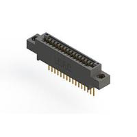 EDAC 895-016-523-607 ຕົວຮັບ .100" (2.54mm) Pitch Card Edge Connector