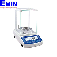 Cân phân tích màn hình LCD Cole parmer LB-400-310iN (310g x 0.1mg, Chuẩn trong; NTEP)