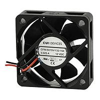 Quạt trục DC 5Vdc 1.18W 11CFM 50x10mm RD Same Sky (formerly CUI Devices) CFM-5010V-043-260-11