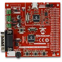 Bộ Khởi Động dsPIC33EV 5V CAN-LIN Microchip Technology DM330018