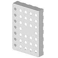 Laird Performance Materials BMI-S-104 Open Frame Shields & Enclosures Std Srfc Mnt Shields 1 pc 1.26 x 1.26