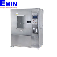 Buồng thử mưa, chống nước