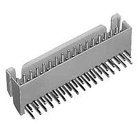 Hirose Electric DF1B-8DP-2.5DS(01) Shrouded 2.5MM RA DBL ROW HDR 8P THRU-HOLE GOLD