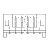 Đầu nối Inline 5 vị trí có vỏ bọc EDAC 140-505-415-000