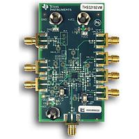 Texas Instruments THS3215EVM High Speed Amplifiers THS3215 Evaluation M odule