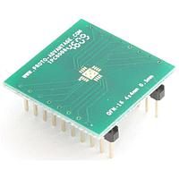 Chip Quik IPC0008 Sockets & Adapters QFN-16 to DIP-20 SMT Adapter