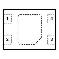 Diodes Incorporated AH1913-FA-7 オムニポーラホールオムニポーラスイッチ X1-DFN1216-4 T&R 3K