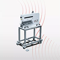 Máy cắt tách PCB chữ V loại Guillotine I.C.T I.C.T-GV330 (8~180mm)