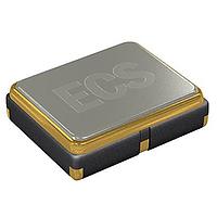 ECS Inc. International ECS-2520MV-200-CM-TR Standard Clock Oscillators 20MHz, Multi-Volt 1.6 - 3.6 V, STAB +/-25 ppm, -20 - +70C, 4-SMD 2.5 x 2.0 mm RoHS