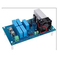 Infineon EVALIHW65R62EDS06JTOBO1 IGBT Driver 3 kW half bridge induction heating evaluation board with 650 V reverse conducting IGBT