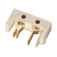 Wurth Elektronik 695402250128 ヘッダー WR-LECO 2ピン、角度付き 3A 両性接続