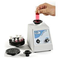 J.P. SELECTA Vortex-Vib チューブ用ミキサーシェーカー (2800rpm)