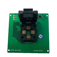 Xeltek DX3009 插座转接板 (QFP52; COVER; DX socket)