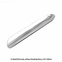 Muỗng Cân, Có Tay Cầm, STS, Bát-31×105, tổng chiều dài-235mm, 48g DaiHan SL.Sco7038