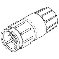 Đầu nối MU WR INLINE 11# 20 chân SDR CONXALL W5282-11PG-324