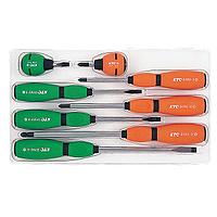 KTC TD2798 Soft Stubby Screwdriver (8 pcs)