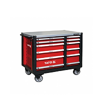 YATO YT-09001 High-quality 8 Drawer Cabinet Tools