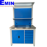 Bàn thao tác CKSG CKSG-6301 (1500Wx750Dx2000/800H mm)