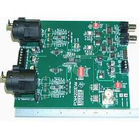 Texas Instruments PCM4202EVM オーディオ PCM4202 評価モジュール