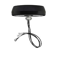 HUBER+SUHNER 1399.99.0246 Antennas SENCITY Tram MULTI Supports TETRA, LTE450, 2G/3G/4G/5G cellular, Wifi 2.4/5 GHz, Wifi 6E and GNSS (Beidou, Galileo, GPS, Glonass)