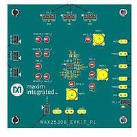 Maxim Integrated MAX25308EVKIT# LDO Voltage Regulator Evkit for the MAX25308