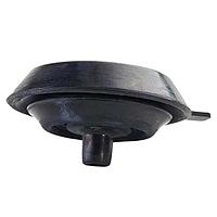 Essentra Components 1251348 Stepped STEPPED GROMMETS: BLACK PVC