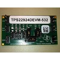 Texas Instruments TPS22924DEVM-532 Load Switch TPS22924D EVAL MOD