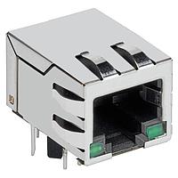 Bel Magnetic Solutions SI-60024-F Magnetic Jack RJ45 Connector