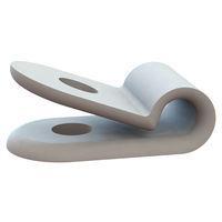 Kẹp 1/8" KẸP TIÊU CHUẨN Eagle Plastic Devices 561-37B0125