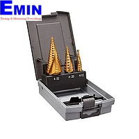 MAKITA D-41872 스텝 드릴 비트 세트