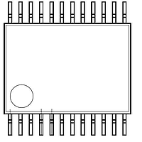 Bộ Khuếch Đại Âm Thanh Công Suất Cao 7V 600mA -0.3V 3.0V Nisshinbo NJU7089VP1-TE1
