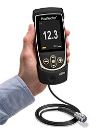 Đầu dò đo chiều dày lớp phủ trên trống OPC