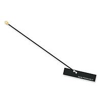 Quectel YF0023GA Modules Int,WIFI-BT,FPC,Ad & Soldering,100mm,RF4,2400 2500 MHz; 4900 5850 MHz; 5925 7125 MHz,37.80*7.50mm,Black,F 1.13, 7 dBi