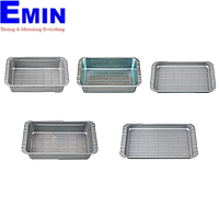 Khay đựng chi tiết KTC YKPT-51P (510×320×120mm, có đục lỗ)