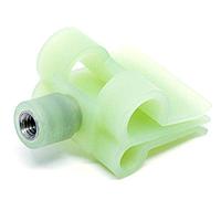 Amphenol PCD ALBCBS39700 Cable Mounts Cable clip w/ revet