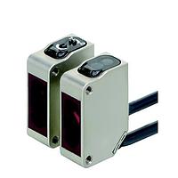 OMRON E3ZM-T83 ເຊັນເຊີ Photoelectric ຂະໜາດກະທັດຮັດ (800 mm)