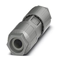 Đầu nối đẩy kéo tròn QPD C 4PE6,0 2X9-14 GY PHOENIX CONTACT 1410413