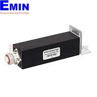 FairviewMicrowave  FMTR1022 RF Load 20 Watts Medium Power To 2.7 GHz Low PIM Black Anodized Aluminum 4.1/9.5 Mini DIN Male