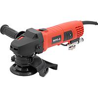 Máy đánh bóng đá khô và ướt YATO YT-82161 (1300-4200 min⁻¹, 1300W)