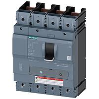 SIEMENS 3VA53306GF412AA0 システム保護ブレーカー 3VA53 4P 300A 65KA ATAM100NTRL 100